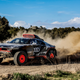 The Audi RS Q Tron is a bundle of electric hybrid ferocity on the trails.